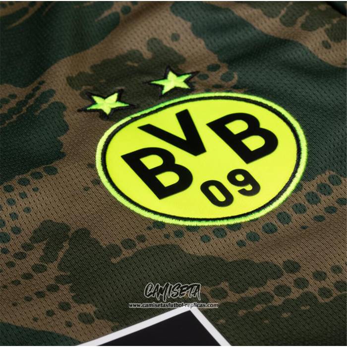 Primera Camiseta Borussia Dortmund Portero 2024-2025